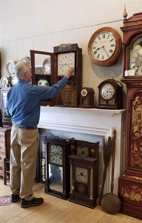 old clock repairers near me.